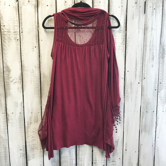 Indigo Thread Co. BoHo Lagenlook Festival wear - Picture 6 of 8